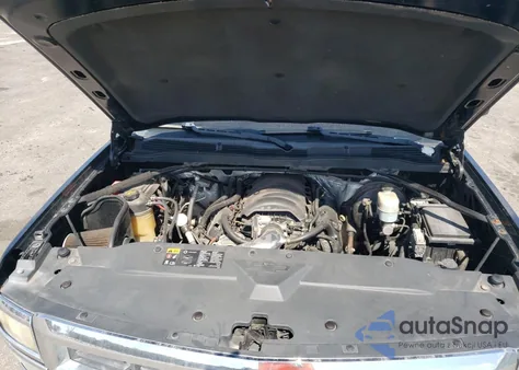 2014 Chevrolet Silverado K1500 Ltz z USA, uszkodzony, nr VIN 3GCUKSEC5EG294301